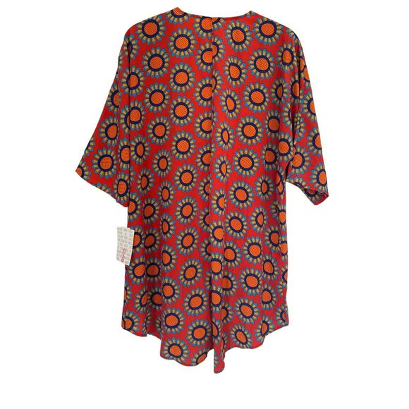 Lula Roe Floral Cover/Kimono NWT - Picture 2 of 8